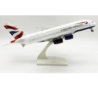 Joylludan 1:130 Britain A380 Airplane Model