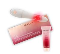 Joylux - vFit Gold Set, Red LED Light Intimate Health Device for Women, Wellness System for Menopausal Women & New Mothers, Promotes Natural Hydration & Helps Tighten Pelvic Floor (2-Pack Set)