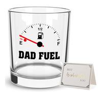 Joymaking Whisky Glass - Dad & Son Gifts for Father's Day, 300ml