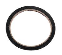 joyMerit 10Pcs Thin Draping Tape Marking Pattern Masking Tape Self-Adhesive Gridding Tape - Black, 3mm x 20meters