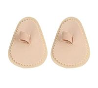 joyMerit 2 Set Hammer Toe Straightener Splint Foot Pads Budin Toe Corrector Cushion