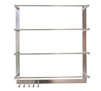 joyMerit Wire Spool Rack Cable Dispenser Ribbon Display Storage for Electrical Industrial