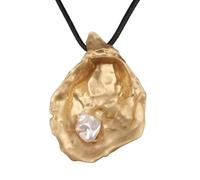 joymiao Boho Chunky Necklaces for Women Gold Leather Pendant Round Alloy Bohemian Layered Vintage Silver Western Choker Necklaces