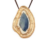 joymiao Boho Necklaces for Women Cord Necklace with Pendant Long Silver Necklace Vintage Sweater Necklace Hippie Jewelry for Women Girls Gifts, Faux Leather, No Gemstone