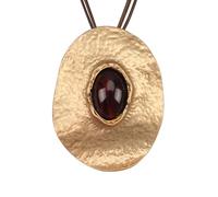 joymiao Boho Necklaces for Women Cord Necklace with Pendant Long Silver Necklace Vintage Sweater Necklace Hippie Jewelry for Women Girls Gifts, Faux Leather, No Gemstone