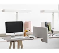 Joyn Desk pad Vitra Mauve grey - 4055737038631