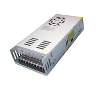 JOYNANO 12V 30A Switching Power Supply 360W AC-DC Converter Transformer for 3D Printer, CCTV Surveillance, LED Display, Industrial Automation, Stepper Motor and More [Upgraded Version]