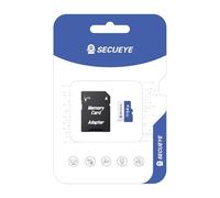 JOYNANO SECUEYE 64GB TF Memory Card with Adapter Class 10 FAT32 High Speed Reading/Writing 24/7 Recording for Security Camera Dash Cam and More (64GB + Adapter)