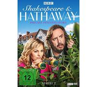 Joyner,Jo - Shakespeare & Hathaway: Private Investigators - Staffel 2