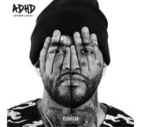 Joyner Lucas ADHD (Vinyl) 12" Album (US IMPORT)