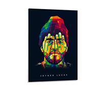 Joyner Lucas Poster Decorative Painting Canvas Wall Art Living Room Posters Bedroom Painting 16x24inch(40x60cm)