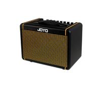 JOYO 20W Guitar Amp for Acoustic Guitar Built-in Bluetooth and Battery with Reverb Chorus Delay Effect for Practicing and Outdoors (AC-20S)