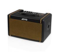JOYO 40W Guitar Amp for Acoustic Guitar Built-in Bluetooth and Battery with Reverb Chorus Delay Effect for Outdoors and livehouse (AC-40S)
