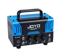 JOYO Bluejay BanTamp Series Mini Amp Head 20W Hybrid Tube 2-Channel Guitar Amplifier with Bluetooth (No Sound, Need Extra Speaker)