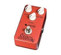 JOYO Crunch Distortion Guitar Pedal, British Classic Rock Distortion Tone with Analog Circuit for Electric Guitar, True Bypass (JF-03)