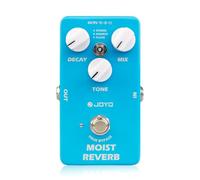 JOYO Digital Reverb Guitar Pedal, 32-bit DSP with 3 Modes (Studio/Church/Plate) & Decay/Mix/Tone Control, True Bypass (MOIST JF-20)