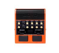 JOYO JAM BUDDY II Electric Guitar Amp All-in-One Amp Effects Pedal USB OTG Out 14 Amp Models Drum Machine/Looper/ D