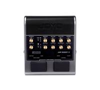 JOYO JAM BUDDY II Electric Guitar Amp All-in-One Amp Effects Pedal USB OTG Out 14 Amp Models Drum Machine/Looper/ A