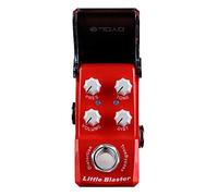 JOYO JF-303 Little Blaster Distortion - Guitar Effects Pedal Ironman