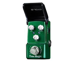 JOYO JF-304 Time Magic Delay mini Guitar Effects Pedal Ironman