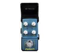 JOYO JF-312 PipeBomb Compressor Guitar Effects Pedal