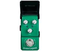 JOYO JF-319 Green Legend Mini Guitar Effects Pedal Ironman Vintage Overdrive