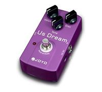 JOYO JF-34 US Dream Distortion Guitar Effect Pedal