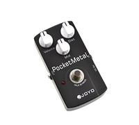 JOYO JF-35 9V DC Pocket Metal Guitar Effect Pedal