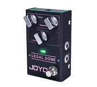 JOYO Noise Gate Guitar Pedal, 2 & 4 Cable Method with Hold/Release/Thresh Control & Send/Return Loop, Bypass (LEGAL DONE R-23)