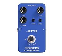 JOYO Overdrive Guitar Effect Pedal with Multi-mode and Built-in Noise Gate for Electric Guitar Bass True Bypass Design (ARGOS OVERDRIVE JF-23)