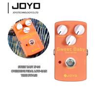 JOYO Overdrive Pedal Low-Gain Adapt to Various OD Styles Sweet Baby JF-36