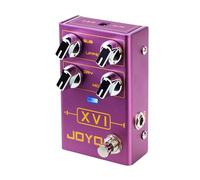 JOYO Polyphonic Octave Guitar Pedal, Independent Sub & Upper Octave with MOD Modulation Effects & Dry Blend, True Bypass (XVI R-13)