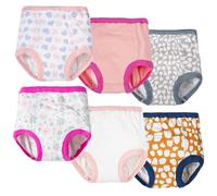 Joyo roy Training Pants For Baby Girl 2 Years 6pack Reusable Training Pants Cloth Nappies Potty Training Pants Girls Pants Potty Training Pants 2-3 Years Training Underwear For Girls Nappy Pants