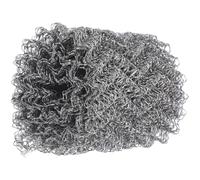 JOYOFREELY 10cm Stainless Steel Wine Filter Mesh Strainer for Wine Making and Homemade Brew Easy to Use Hop Mesh Filter 1 Roll