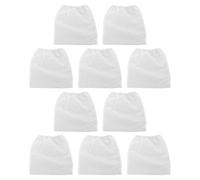 JOYOFREELY 10pcs Nail Dust Collector Bags for Nail Salon and Home Use High Efficiency Non-woven Fabric Dust Collector Replacement Bags with Convenient Storage