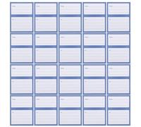 JOYOFREELY 150pcs Mailing Label Self Adhesive Shipping Label Address for Envelopes Mailing Bags Blank from Sticker for Writing Package