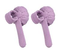 JOYOFREELY 2pcs Wristband Pin Cushion Set with Corduroy and Pp Cotton, Cute Watch Style Wear for Organizing Sewing Needles, for Quilting and Sewing Crafts