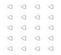 JOYOFREELY 30pcs Adhesive Plate Hangers for Wall Mount Plate Holder Heavy Duty Plastic and Stainless Steel Hooks with Max Load 4 Lbs Invisible Display Solution Protect Walls from Holes