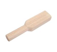 JOYOFREELY Beechwood Clay Paddle Board for Pottery Ergonomic Design and Wear Resistance, Flat Board Paddle Smooth Finish, for Studio and Workshop Use by Artists and Beginners