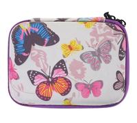 JOYOFREELY Camera Case Small Portable Photography Bag with Mesh Pockets Protective Organizer for Boys and Compatible with Digital Accessories