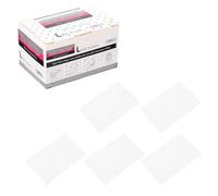 JOYOFREELY Disposable Hair Perm Rod Papers Hairdressing Tool Supplies 1000 Sheets Safe and Breathable Paper White for Hair Salon and Home Use for Professional Styling