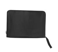 JOYOFREELY Document Small Folder Bag Fireproof and Expanding Waterproof File Organizer Filing Storage for Important Papers Office