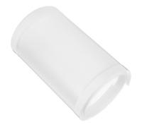 JOYOFREELY Door Pinch Protector Strip 120x18cm, Anti-Collision Edging Strip Made of Plastic, Resistant to Aging and Deformation, Self-Adhesive Door Finger Guard at Home and School