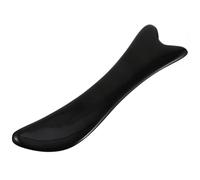 JOYOFREELY Facial Scraping Board for Beauty Massage Horn Gua Sha Tool Gua Sha Board for Face Massage Tool for Facial Care Plate for Exfoliation