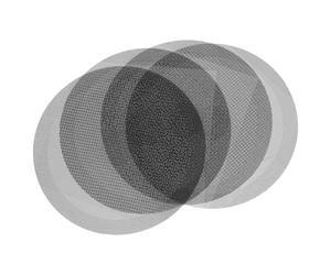 JOYOFREELY Fan Cover Mesh Dustproof Net for 4pcs Nylon Dustproof Digital Edition, Double-sided Compatible with Cooling Vent, Air Dust Filter Accessory Gaming Console Game Console