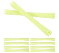 JOYOFREELY Flexible Perm Rods Random Pcs Lightweight and Simple to Operate Curling Tools for Easy Heatless Styling Hair Rollers for Short Hair