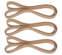 JOYOFREELY Heat Sealing Strips High Temperature Resistant PTFE Tape 25pcs for Fully Automated Food Vacuum Sealer Machine, for Freezer and Kitchen Use