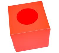 JOYOFREELY Lottery Ticket Box Plastic Large Slot Container for Charity Fundraising and Party Game Raffle Drawings