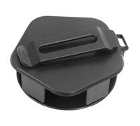 JOYOFREELY Portable Coin Storage Box for Everyday Use and Travels Plastic Coin Holder with Sturdy Construction for Easy Loose Change Management