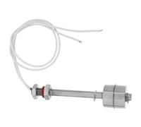 JOYOFREELY Stainless Steel Float Switch for Water Tanks and Garden Ponds with Advanced Sensing Technology, Easy Installation, Vertical Liquid Level Control Sensor for Efficient Water